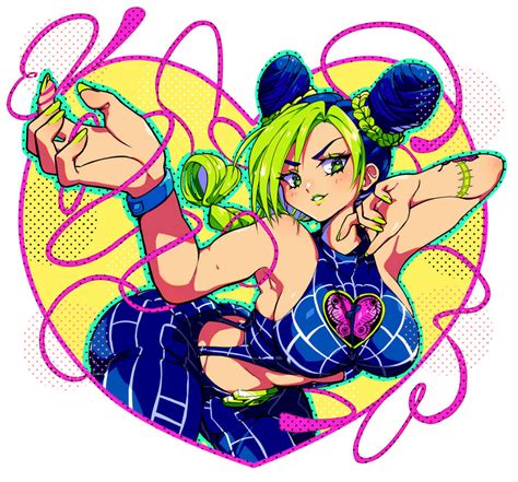 jolyne r34 comic|jolyne artist.